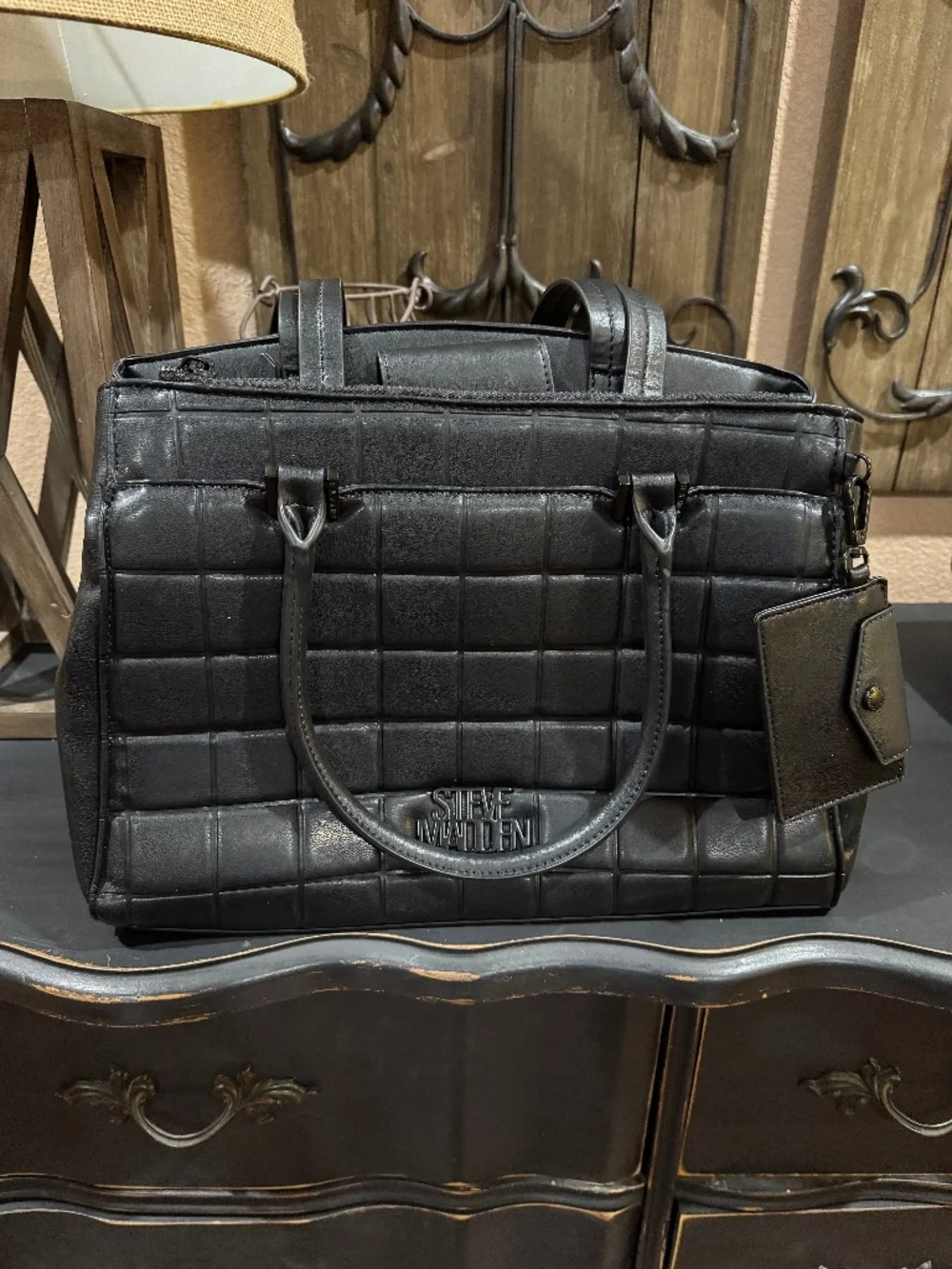 Steve Madden Bbowen Satchel